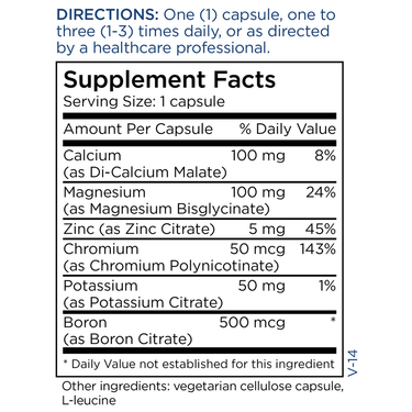 Muscle Recovery * Metabolic Maintenance Supplement - Conners Clinic